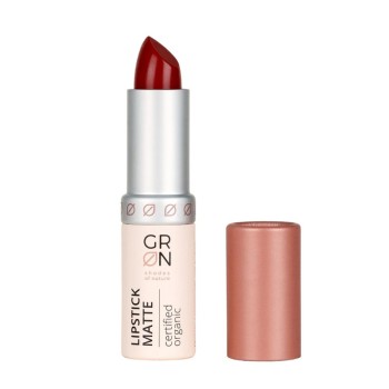 Ruj mat Bio Organic Colour Cosmetics (4 grame), GRN Shades of Nature
