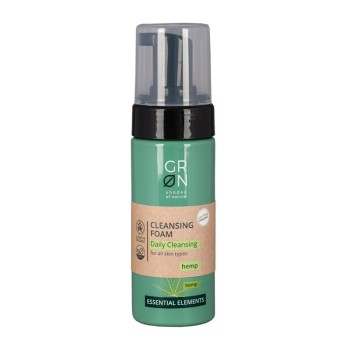 Spuma de curatare pentru fata Bio Organica Essential Elements (150ml), GRN Shades of Nature