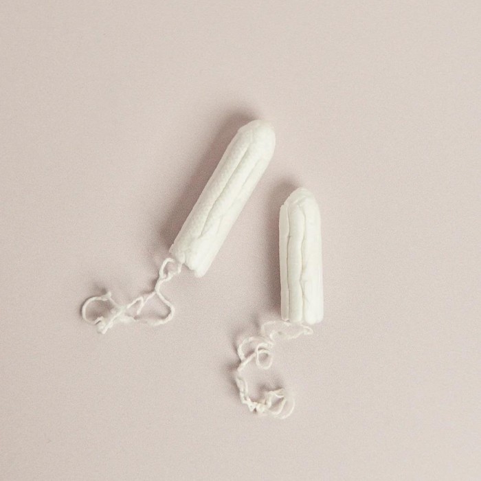 Tampoane din bumbac organic 100% Super (18 buc), Grace and Green de la Biom.ro. Online e mai simplu