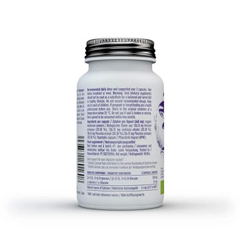 Bio Intestin pentru echilibrul microbiomului intestinal (60 capsule), Hifas da Terra Spania