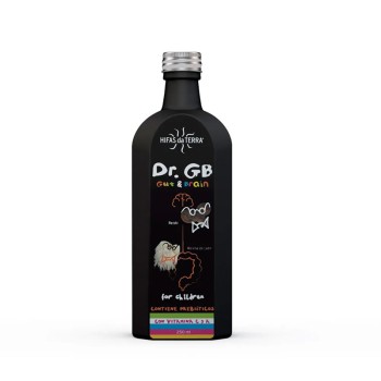 Dr. GB Sirop copii pentru echilibrul intestinal si psihoemotional (250 ml), Hifas da Terra Spania