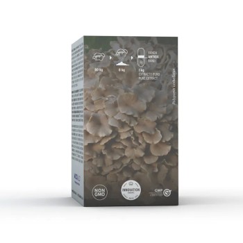 Mico-Polypor sistem uro-genital, drenor limfatic (70 capsule), Hifas da Terra Spania