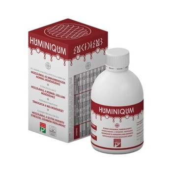 Huminiqum Sirop (250 ml), Hymato Huminiqum Sirop (250 ml), Hymato