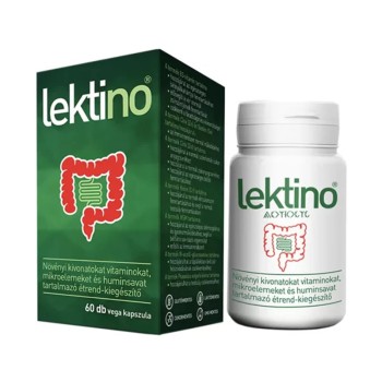 Lektino (60 capsule), Hymato Lektino (60 capsule), Hymato