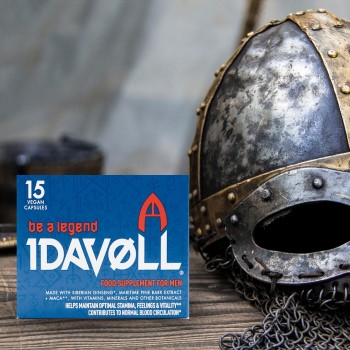 Idavoll® be a legend (15 capsule) Idavoll® be a legend (15 capsule)