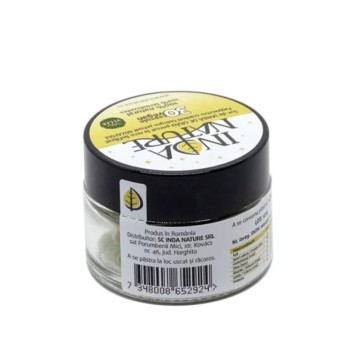 Suc de iarba de grau liofilizat (30 vegan capsule), Inda Nature