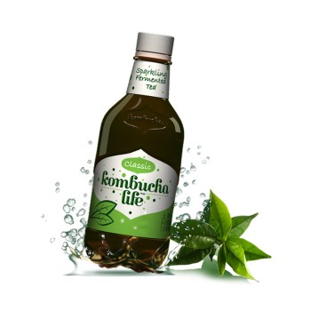 Kombucha Life clasic (500 ml), Kombucha Life Kombucha Life clasic (500 ml), Kombucha Life