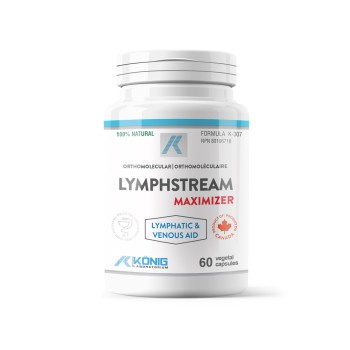 Lymphstream Maximizer (60 capsule), Konig Laboratorium Lymphstream Maximizer (60 capsule), Konig Laboratorium