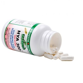 HYA-300 Acid Hialuronic super pur 350 mg (90 capsule), Provita Nutrition HYA-300 Acid Hialuronic super pur 350 mg (90 capsule), Provita Nutrition