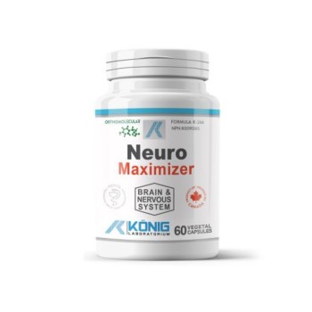 Neuro Maximizer (60 capsule), Konig Laboratorium