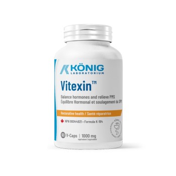 Vitexin 1000 mg (60 capsule), Konig Laboratorium