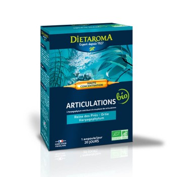 Articulations (20 fiole x 10 ml), Dietaroma Articulations (20 fiole x 10 ml), Dietaroma