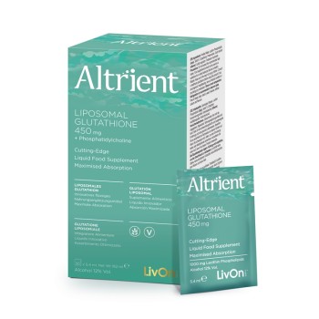Altrient Glutathione (30 pliculete), LivOn Labs Altrient Glutathione (30 pliculete), LivOn Labs