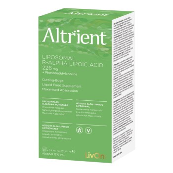Altrient Acid R-Alpha Lipoic Liposomal (30 pliculete), LivOn Labs Altrient Acid R-Alpha Lipoic Liposomal (30 pliculete), LivOn Labs