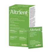 Altrient Acid R-Alpha Lipoic Liposomal (30 pliculete), LivOn Labs