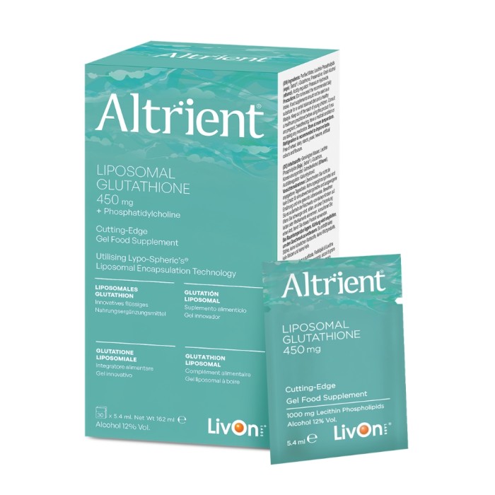 Altrient Glutathione (30 pliculete), LivOn Labs de la Biom.ro. Online e mai simplu
