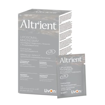 Altrient Magneziu L-Threonate (30 plicuri), LivOn Labs