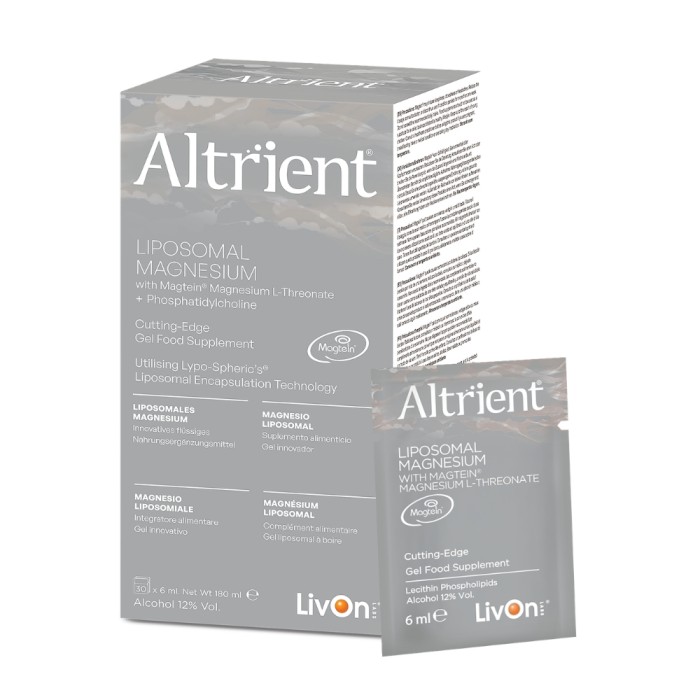 Altrient Magneziu L-Threonate (30 plicuri), LivOn Labs de la Biom.ro. Online e mai simplu