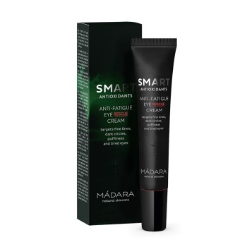 Smart Anti-Fatigue Crema contur ochi anticearcan (15 ml), Madara