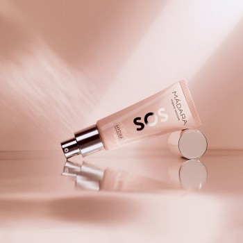 SOS Hydra Eye Revive Crema si masca pentru ochi (20 ml), Madara