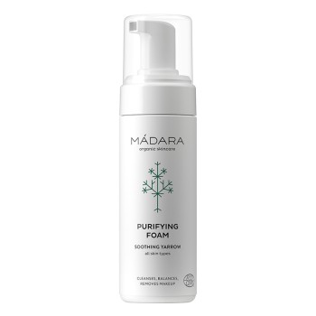 Spuma demachianta purificatoare pentru toate tipurile de ten (150 ml), Madara Spuma demachianta purificatoare pentru toate tipurile de ten (150 ml), Madara