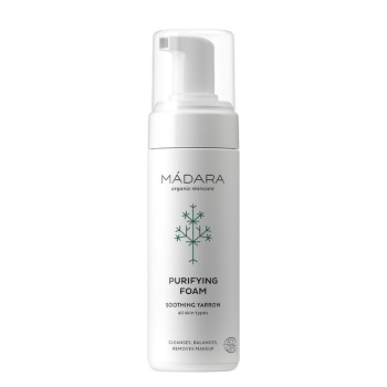 Spuma demachianta purificatoare Travel (100 ml), Madara Spuma demachianta purificatoare Travel (100 ml), Madara