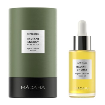 Superseed Radiant Energy Ulei facial iluminator (30 ml), Madara