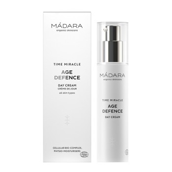 Time Miracle Age Defence Crema de zi antirid (50 ml), Madara