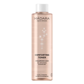 Toner calmant pentru ten uscat (200 ml), Madara