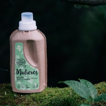 Detergent concentrat multi cleaner cu 99% ingrediente naturale Nordic Forest (1L), Mulieres Detergent concentrat multi cleaner cu 99% ingrediente naturale Nordic Forest (1L), Mulieres