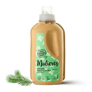 Detergent concentrat multi cleaner cu 99% ingrediente naturale Nordic Forest (1L), Mulieres Detergent concentrat multi cleaner cu 99% ingrediente naturale Nordic Forest (1L), Mulieres