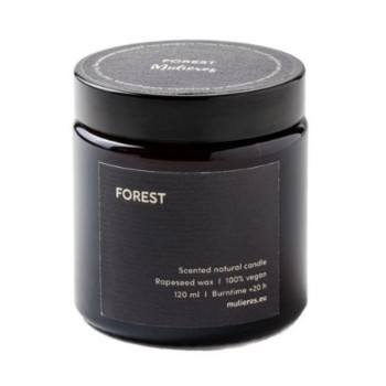 Lumanare naturala Nordic Forest (120ml), Mulieres Lumanare naturala Nordic Forest (120ml), Mulieres