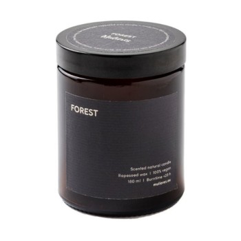 Lumanare naturala Nordic Forest (180ml), Mulieres Lumanare naturala Nordic Forest (180ml), Mulieres