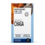 Organic Chaga 800 mg Pure Grade Extract (60 capsule), MushroomsForLife