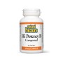Hi Potency B - Vitamina B Complex Forte (90 tablete), Natura Factors