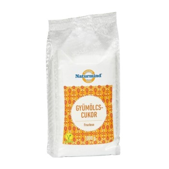 Fructoza (1 kg), Naturmind Fructoza (1 kg), Naturmind