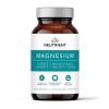 Magneziu (taurat, bisglicinat, citrat, malat, oxid)(120 capsule), Neutrient
