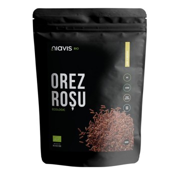 Orez rosu ecologic/BIO (500 grame), Niavis Orez rosu ecologic/BIO (500 grame), Niavis