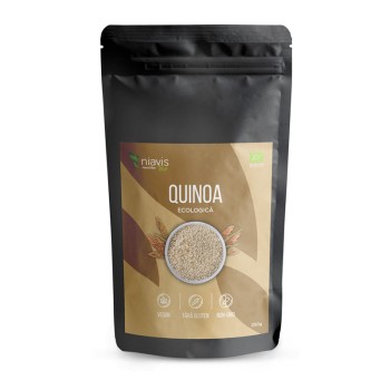 Quinoa ecologica/BIO (250 grame), Niavis Quinoa ecologica/BIO (250 grame), Niavis