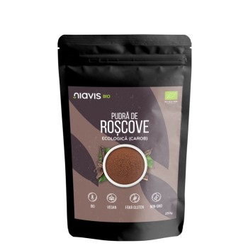 Roscove pulbere ecologica/BIO (250 grame), Niavis Roscove pulbere ecologica/BIO (250 grame), Niavis