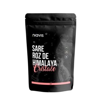 Sare roz de Himalaya cristale (500 grame), Niavis Sare roz de Himalaya cristale (500 grame), Niavis