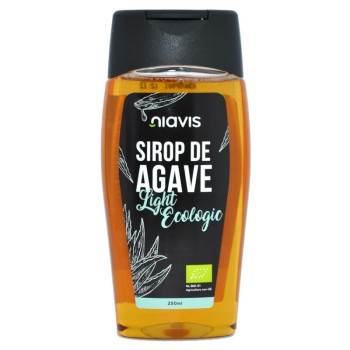 Sirop de agave light ecologic/BIO (250ml/350 grame), Niavis Sirop de agave light ecologic/BIO (250ml/350 grame), Niavis