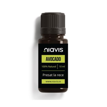 Ulei de avocado (10 ml), Niavis