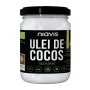 Ulei de cocos extra virgin ecologic/BIO (460g/500ml), Niavis