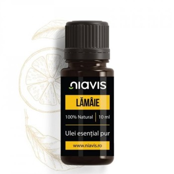 Ulei esential de lamaie (10 ml), Niavis