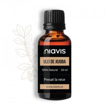 Ulei de jojoba (50 ml), Niavis