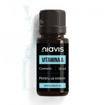 Vitamina A (10 ml), Niavis