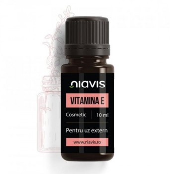 Vitamina E (10 ml), Niavis