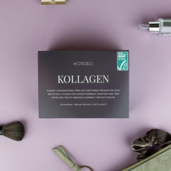 Colagen Marin (30 pliculete x 5 grame), Nordbo Colagen Marin (30 pliculete x 5 grame), Nordbo