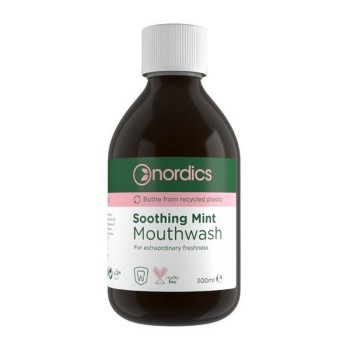 Apa de gura cu menta (300 ml), Nordics Apa de gura cu menta (300 ml), Nordics